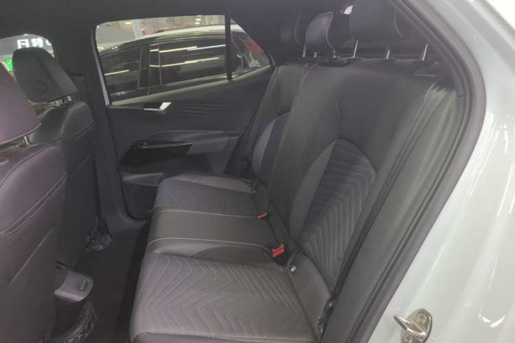 Used Volkswagen ID.3 2023 Upgraded Model Pure Intelligent Enjoyment Version Left Rear Seat
