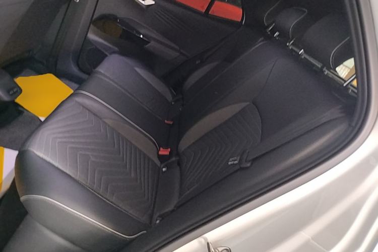 Used Volkswagen ID.3 2023 Upgraded Model Pure Intelligent Enjoyment Version Left Rear Seat