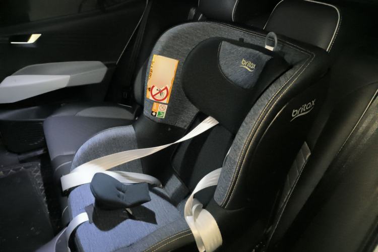 Used Volkswagen ID.3 2023 Pure Smart Edition Left Rear Seat