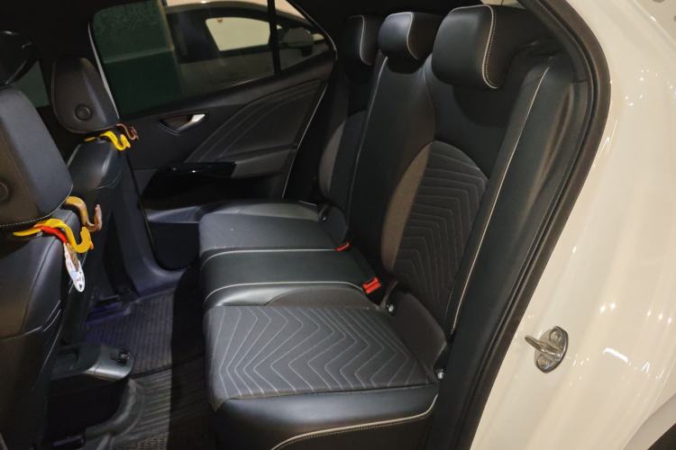 Used Volkswagen ID.3 2023 Upgraded Model Pure Intelligent Enjoyment Version Left Rear Seat