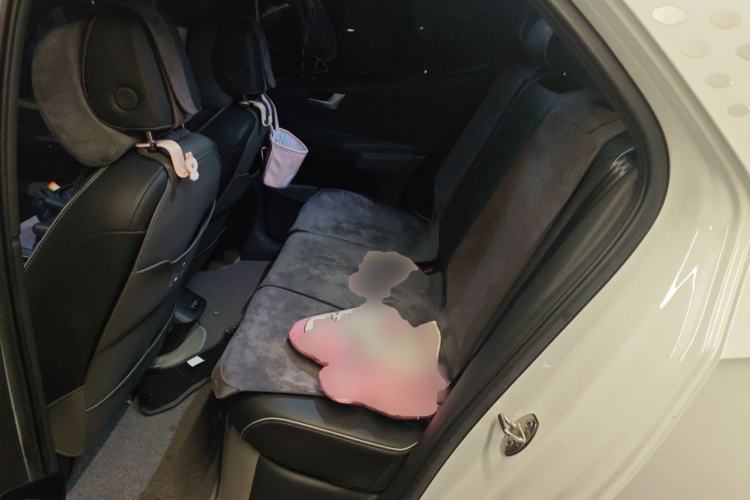 Used Volkswagen ID.3 2023 Pure Smart Edition Left Rear Seat