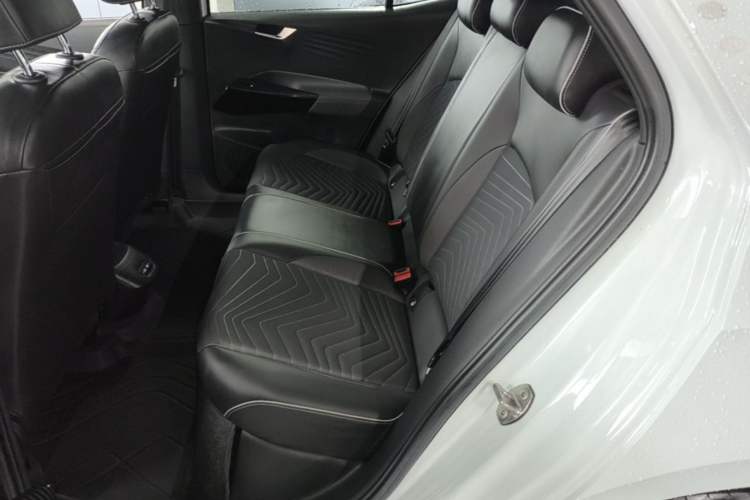 Used Volkswagen ID.3 2023 Upgraded Model Pure Intelligent Enjoyment Version Left Rear Seat