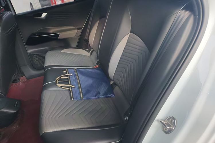 Used Volkswagen ID.3 2023 Upgraded Model Pure Intelligent Enjoyment Version Left Rear Seat