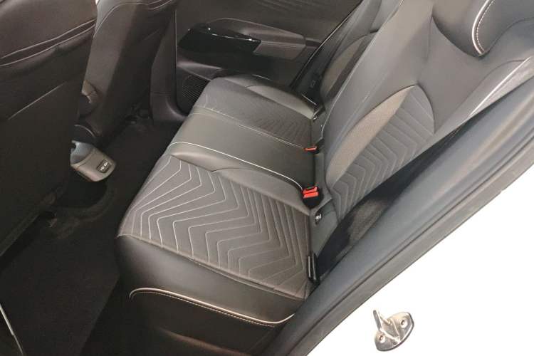 Used Volkswagen ID.3 2023 Pure Smart Edition Left Rear Seat