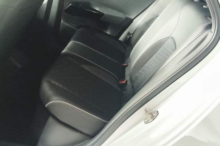 Used Volkswagen ID.3 2023 Pure Smart Edition Left Rear Seat