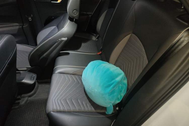 Used Volkswagen ID.3 2023 Pure Smart Edition Left Rear Seat
