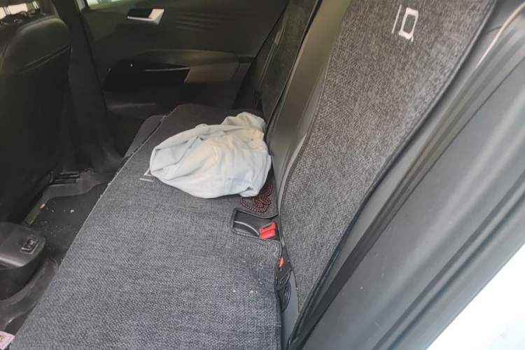 Used Volkswagen ID.3 2023 Upgraded Model Pure Intelligent Enjoyment Version Left Rear Seat
