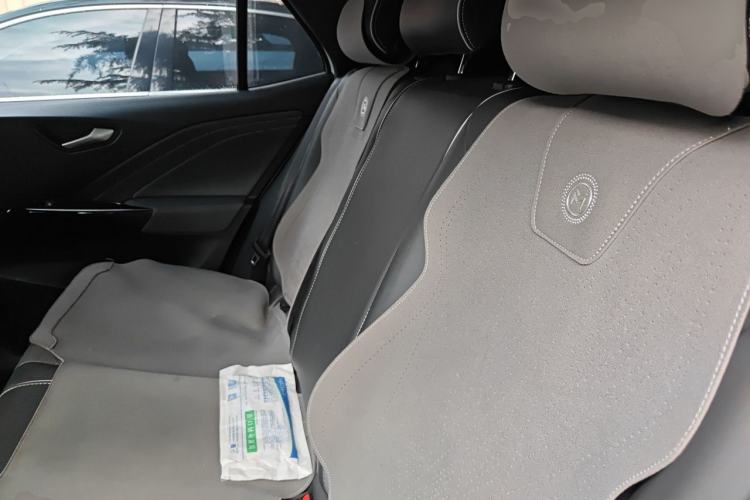 Used Volkswagen ID.3 2023 Upgraded Model Pure Intelligent Enjoyment Version Left Rear Seat