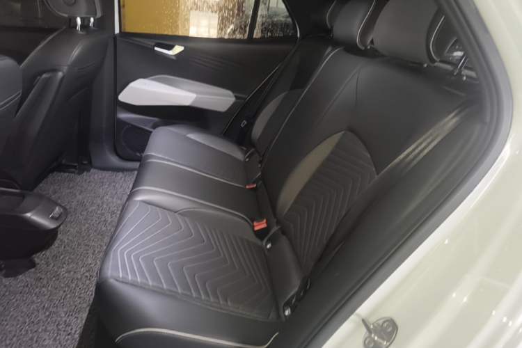 Used Volkswagen ID.3 2023 Pure Smart Edition Left Rear Seat