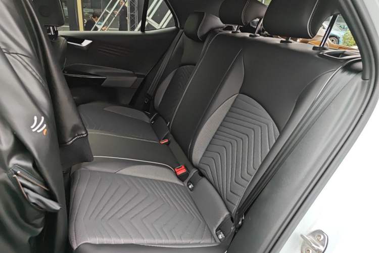 Used Volkswagen ID.3 2023 Upgraded Model Pure Intelligent Enjoyment Version Left Rear Seat