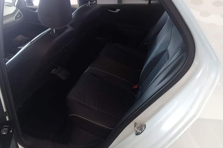 Used Volkswagen ID.3 2023 Pure Smart Edition Left Rear Seat