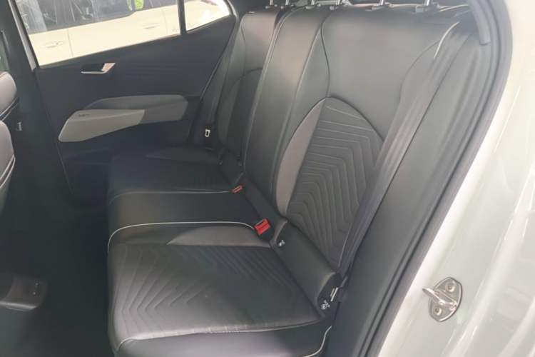 Used Volkswagen ID.3 2023 Pure Smart Edition Left Rear Seat