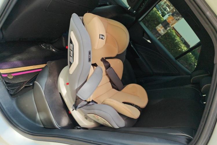 Used Volkswagen ID.3 2023 Upgraded Model Pure Intelligent Enjoyment Version Left Rear Seat