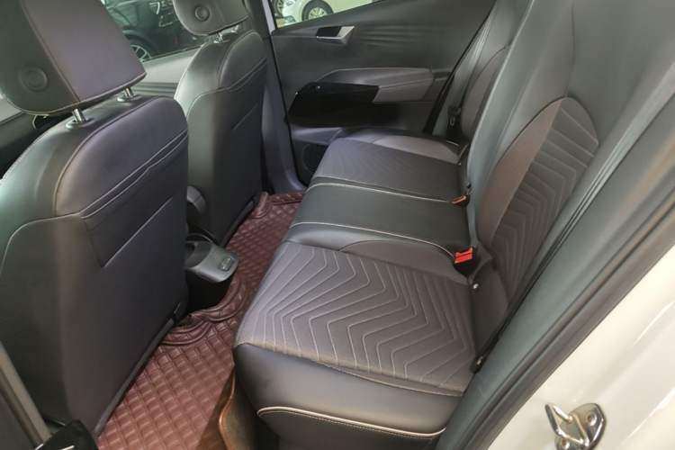 Used Volkswagen ID.3 2023 Pure Smart Edition Left Rear Seat