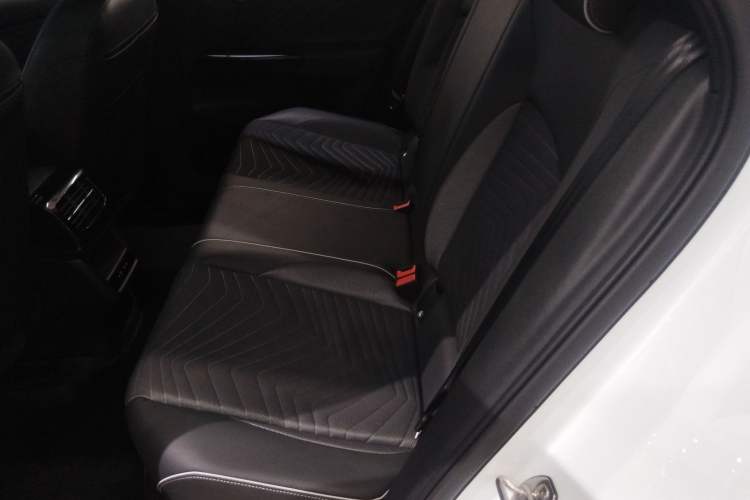 Used Volkswagen ID.3 2023 Upgraded Model Pure Intelligent Enjoyment Version Left Rear Seat