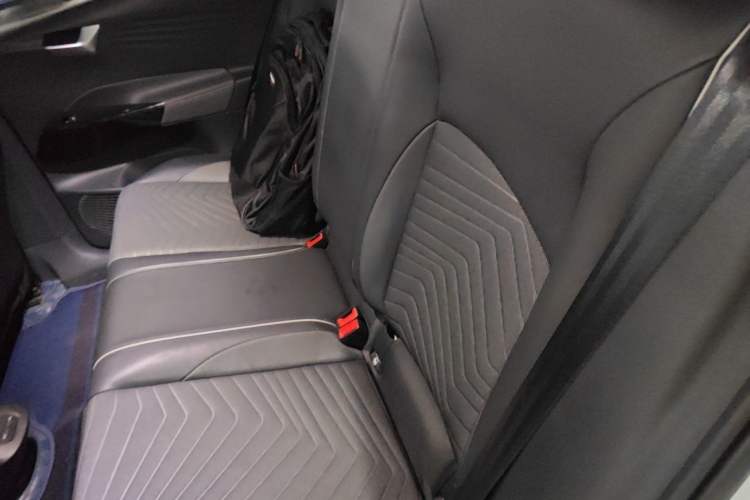 Used Volkswagen ID.3 2023 Pure Smart Edition Left Rear Seat