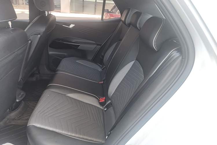 Used Volkswagen ID.3 2023 Pure Smart Edition Left Rear Seat