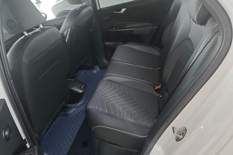 Used Volkswagen ID.3 2023 Upgraded Model Pure Intelligent Enjoyment Version Left Rear Seat