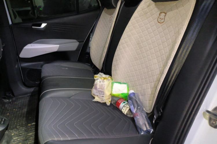 Used Volkswagen ID.3 2023 Pure Smart Edition Left Rear Seat