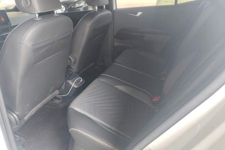 Used Volkswagen ID.3 2023 Intelligent Edition Left Rear Seat