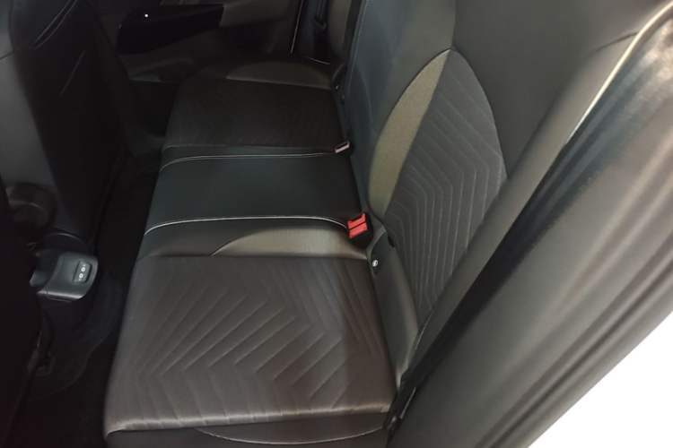 Used Volkswagen ID.3 2023 Upgraded Model Pure Intelligent Enjoyment Version Left Rear Seat