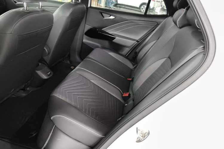 Used Volkswagen ID.3 2023 Upgraded Model Pure Intelligent Enjoyment Version Left Rear Seat