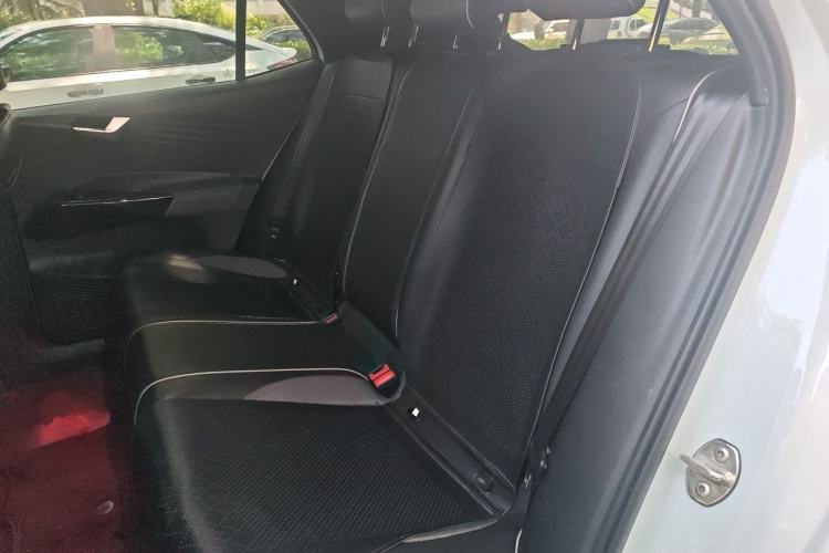 Used Volkswagen ID.3 2023 Upgraded Model Pure Intelligent Enjoyment Version Left Rear Seat