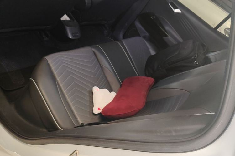 Used Volkswagen ID.3 2023 Upgraded Model Pure Intelligent Enjoyment Version Left Rear Seat