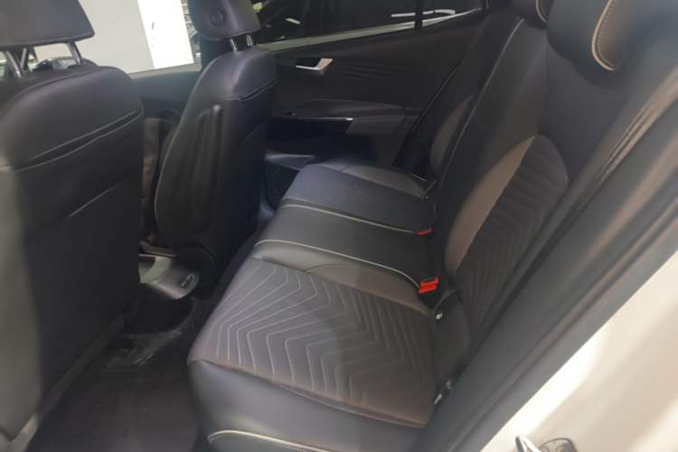 Used Volkswagen ID.3 2023 Pure Smart Edition Left Rear Seat