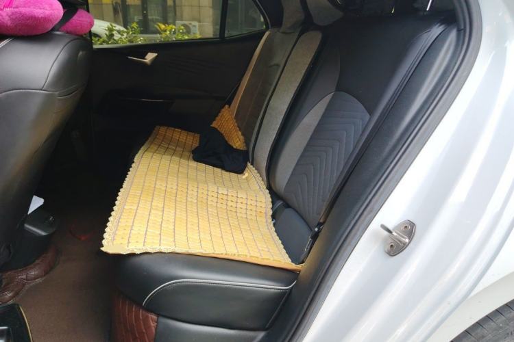 Used Volkswagen ID.3 2023 Pure Smart Edition Left Rear Seat