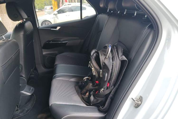 Used Volkswagen ID.3 2023 Pure Smart Edition Left Rear Seat