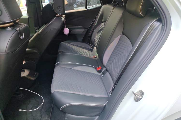 Used Volkswagen ID.3 2023 Upgraded Model Pure Intelligent Enjoyment Version Left Rear Seat