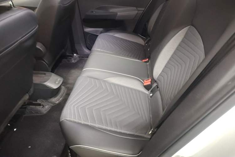 Used Volkswagen ID.3 2023 Upgraded Model Pure Intelligent Enjoyment Version Left Rear Seat