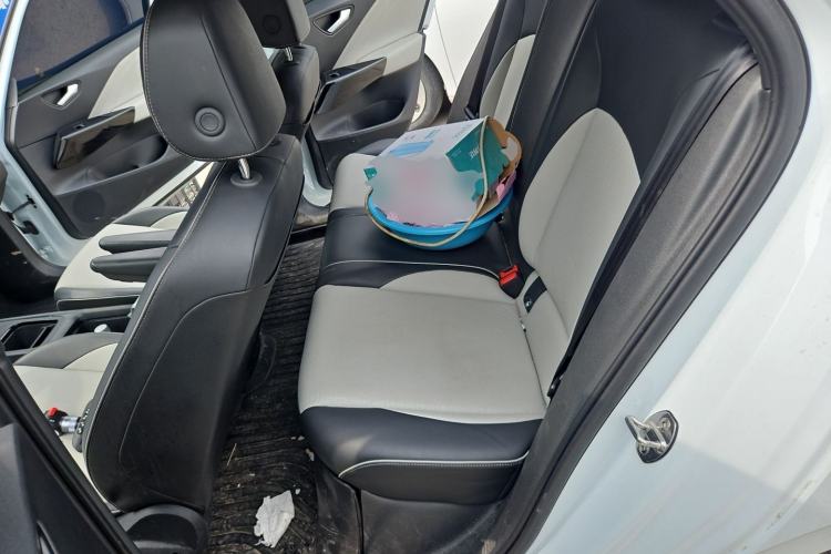 Used Volkswagen ID.3 2023 Upgraded Model Pure Intelligent Enjoyment Version Left Rear Seat