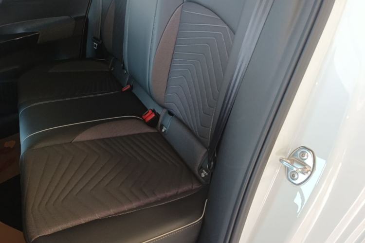 Used Volkswagen ID.3 2023 Upgraded Model Pure Intelligent Enjoyment Version Left Rear Seat