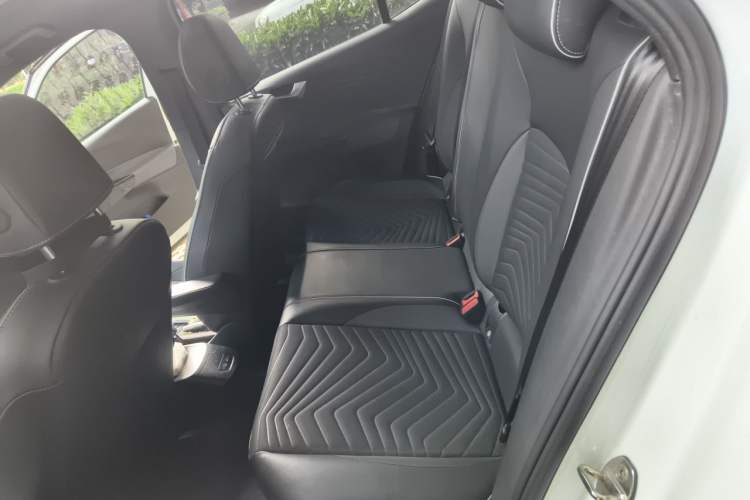 Used Volkswagen ID.3 2023 Pure Smart Edition Left Rear Seat
