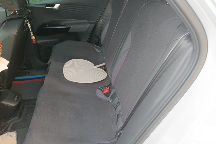 Used Volkswagen ID.3 2023 Upgraded Model Pure Intelligent Enjoyment Version Left Rear Seat