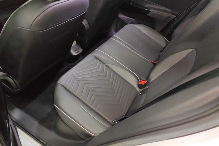 Used Volkswagen ID.3 2023 Pure Smart Edition Left Rear Seat