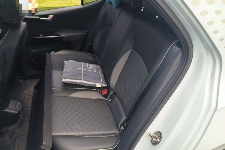 Used Volkswagen ID.3 2023 Upgraded Model Pure Intelligent Enjoyment Version Left Rear Seat
