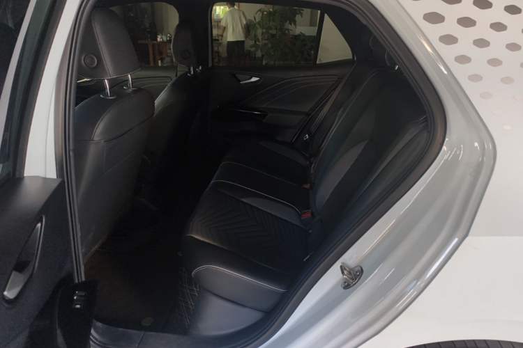 Used Volkswagen ID.3 2023 Pure Smart Edition Left Rear Seat