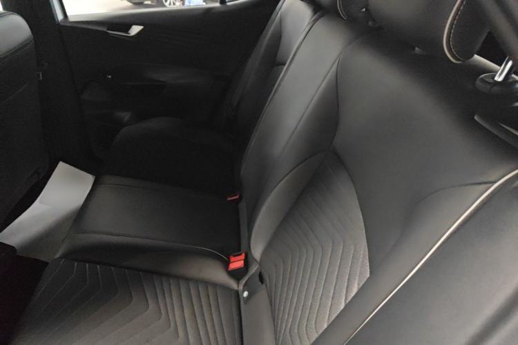 Used Volkswagen ID.3 2023 Upgraded Model Pure Intelligent Enjoyment Version Left Rear Seat