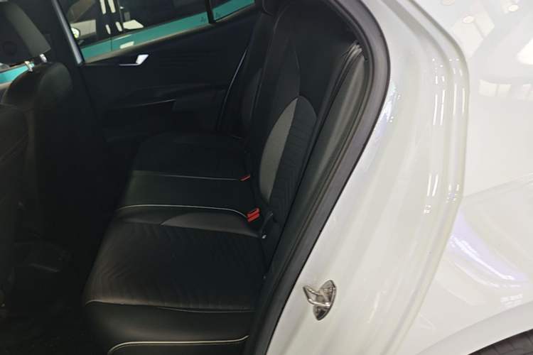 Used Volkswagen ID.3 2023 Pure Smart Edition Left Rear Seat