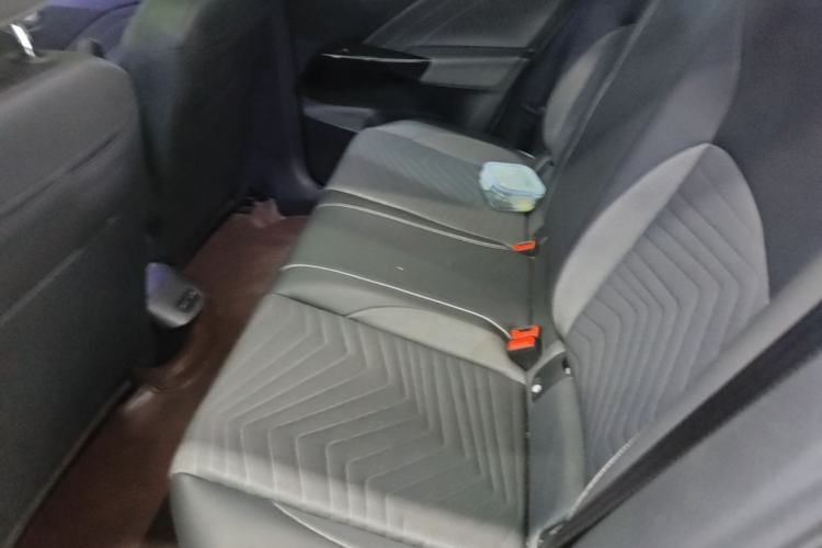 Used Volkswagen ID.3 2023 Pure Smart Edition Left Rear Seat