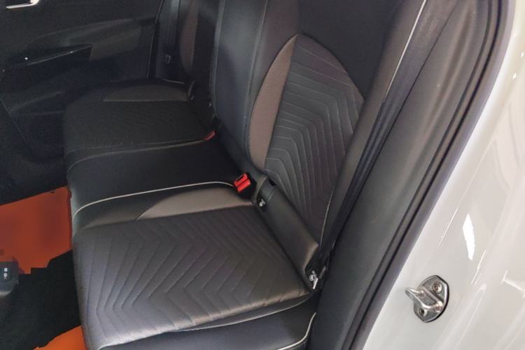 Used Volkswagen ID.3 2023 Upgraded Model Pure Intelligent Enjoyment Version Left Rear Seat