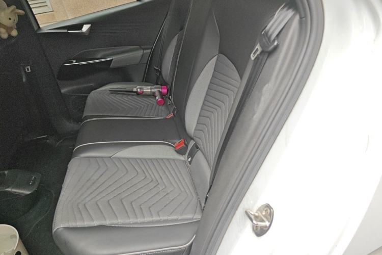Used Volkswagen ID.3 2023 Upgraded Model Pure Intelligent Enjoyment Version Left Rear Seat
