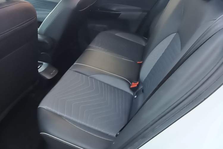 Used Volkswagen ID.3 2023 Pure Smart Edition Left Rear Seat