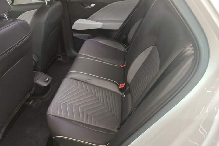 Used Volkswagen ID.3 2023 Pure Smart Edition Left Rear Seat