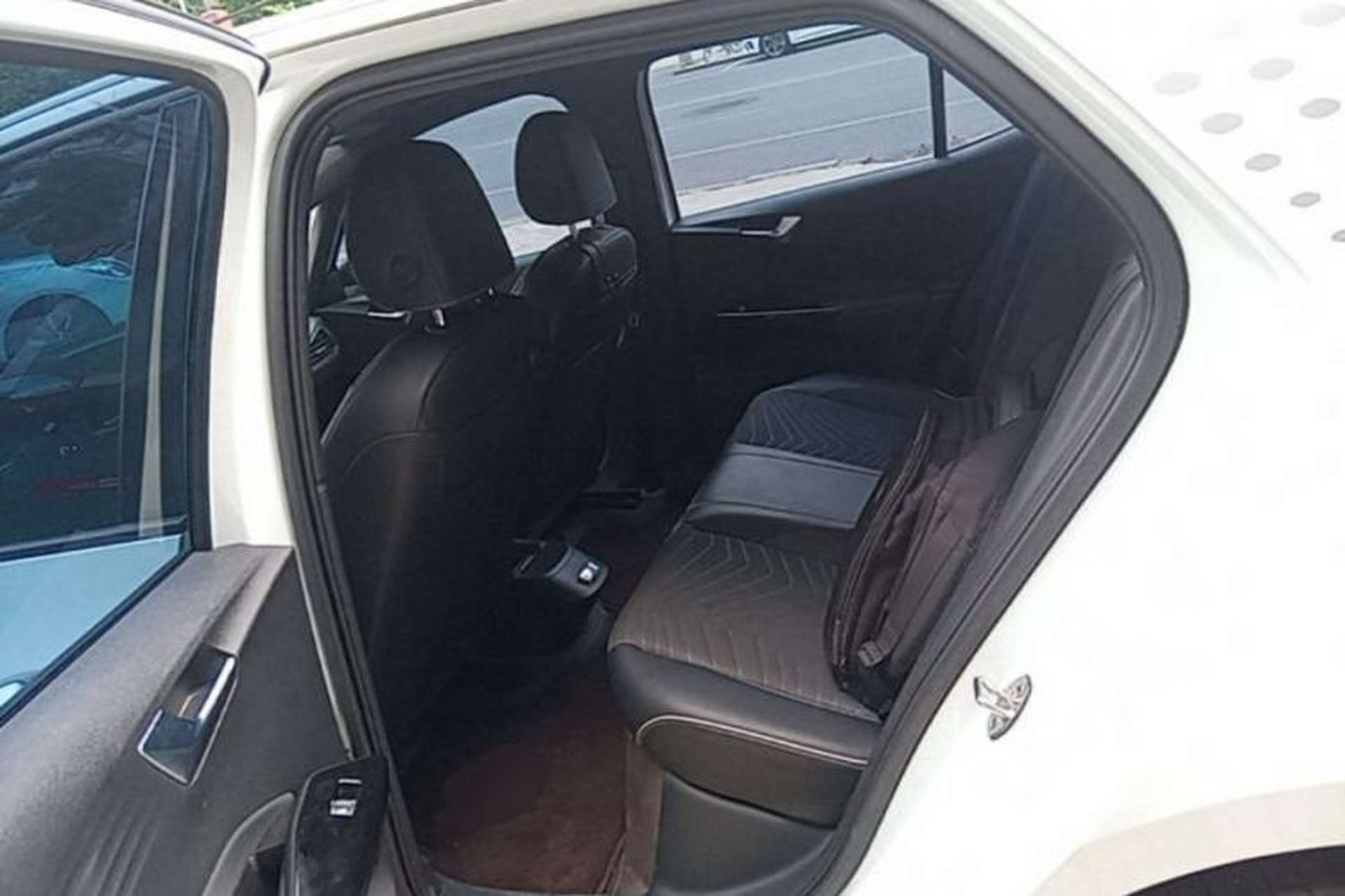 Used Volkswagen ID.3 2023 Upgraded Model Pure Intelligent Enjoyment Version Left Rear Seat