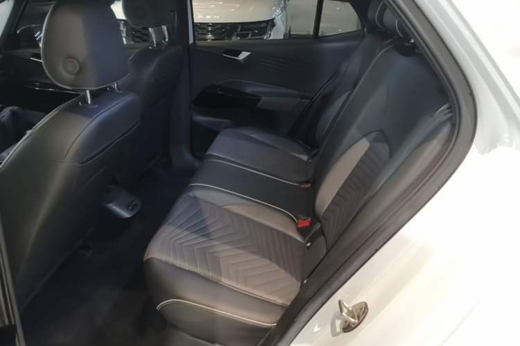 Used Volkswagen ID.3 2023 Upgraded Model Pure Intelligent Enjoyment Version Left Rear Seat