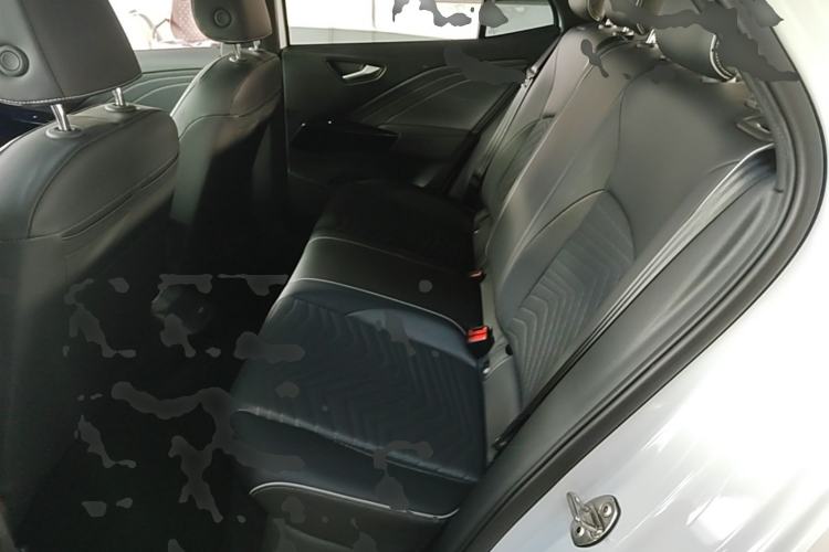 Used Volkswagen ID.3 2023 Upgraded Model Pure Intelligent Enjoyment Version Left Rear Seat